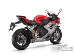 Klikněte pro detailní foto č. 3 - QJ Motor SRK 921 RR