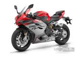 Klikněte pro detailní foto č. 9 - QJ Motor SRK 921 RR