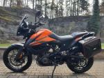 Klikněte pro detailní foto č. 1 - KTM 390 Adventure - SUPER  STAV + VÝBAVA