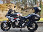 Klikněte pro detailní foto č. 1 - BMW S 1000 XR - SUPER STAV + VÝBAVA