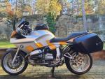 Klikněte pro detailní foto č. 1 - BMW R 1100 S SUPER STAV + VÝBAVA