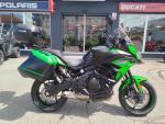 Klikněte pro detailní foto č. 2 - Kawasaki Versys 650, 1.MAJITEL, ČR, BOHATÁ VÝBAVA, SERVIS