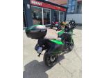 Klikněte pro detailní foto č. 4 - Kawasaki Versys 650, 1.MAJITEL, ČR, BOHATÁ VÝBAVA, SERVIS