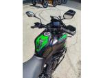 Klikněte pro detailní foto č. 6 - Kawasaki Versys 650, 1.MAJITEL, ČR, BOHATÁ VÝBAVA, SERVIS