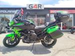 Klikněte pro detailní foto č. 8 - Kawasaki Versys 650, 1.MAJITEL, ČR, BOHATÁ VÝBAVA, SERVIS