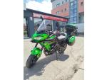 Klikněte pro detailní foto č. 9 - Kawasaki Versys 650, 1.MAJITEL, ČR, BOHATÁ VÝBAVA, SERVIS