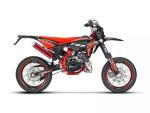 Klikněte pro detailní foto č. 1 - Beta RR 50 Motard Track - black E5+ - záruka 2 roky