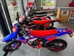 Klikněte pro detailní foto č. 2 - Beta RR 50 Motard Track - black E5+ - záruka 2 roky