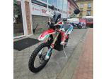 Klikněte pro detailní foto č. 2 - Kove 450 Rally, velké zdvihy, TFT display, 32L nádrž