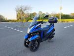 Klikněte pro detailní foto č. 1 - Yamaha MW 155 Tricity