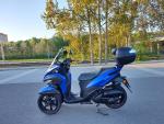 Klikněte pro detailní foto č. 2 - Yamaha MW 155 Tricity