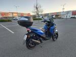 Klikněte pro detailní foto č. 6 - Yamaha MW 155 Tricity