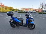 Klikněte pro detailní foto č. 7 - Yamaha MW 155 Tricity
