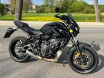 Detail nabídky - Yamaha MT-07