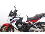Klikněte pro detailní foto č. 13 - Honda CB 650 F