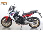 Klikněte pro detailní foto č. 2 - Honda CB 650 F