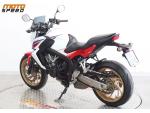 Klikněte pro detailní foto č. 3 - Honda CB 650 F