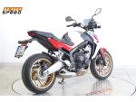 Klikněte pro detailní foto č. 5 - Honda CB 650 F