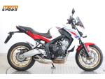 Klikněte pro detailní foto č. 6 - Honda CB 650 F