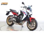 Klikněte pro detailní foto č. 7 - Honda CB 650 F
