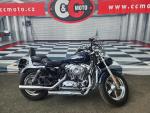 Klikněte pro detailní foto č. 1 - Harley-Davidson XL 1200 C Sportster Custom