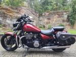 Klikněte pro detailní foto č. 1 - Triumph Thunderbird Storm - ABS, SUPER STAV