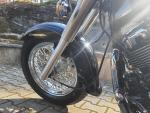 Klikněte pro detailní foto č. 11 - Yamaha XVS 650 DragStar Classic - SUPER STAV POUZE 4192 MPH