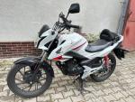 Klikněte pro detailní foto č. 11 - Honda CB 125 F