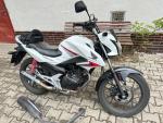 Klikněte pro detailní foto č. 2 - Honda CB 125 F