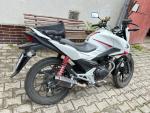 Klikněte pro detailní foto č. 4 - Honda CB 125 F