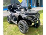 Klikněte pro detailní foto č. 2 - CFMOTO Gladiator X625 A EPS OVERLAND