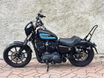 Klikněte pro detailní foto č. 4 - Harley-Davidson Sportster 1200