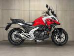 Detail nabídky - Honda NC 750 X ABS - ČR / DOPLŇKY / SUPER STAV A CENA
