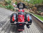 Klikněte pro detailní foto č. 6 - Yamaha XVS 950 A Midnight Star -SUPER STAV + VÝBAVA