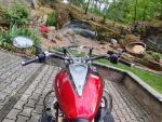 Klikněte pro detailní foto č. 7 - Yamaha XVS 950 A Midnight Star -SUPER STAV + VÝBAVA