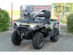 Klikněte pro detailní foto č. 13 - Loncin X-Wolf 550i EPS 4x4 písková ( odpočet DPH ), 4-letá záruka