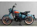 Klikněte pro detailní foto č. 6 - Royal Enfield Goan Classic 350 Trip Teal Green ( odpočet DPH ) Limited edition