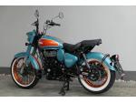 Klikněte pro detailní foto č. 7 - Royal Enfield Goan Classic 350 Trip Teal Green ( odpočet DPH ) Limited edition