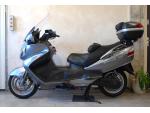 Klikněte pro detailní foto č. 14 - Suzuki Suzuki Burgman 650 Executive