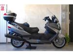 Detail nabídky - Suzuki Suzuki Burgman 650 Executive