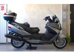 Klikněte pro detailní foto č. 2 - Suzuki Suzuki Burgman 650 Executive