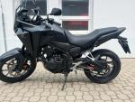 Klikněte pro detailní foto č. 4 - Honda NX 500 /CB 500 X - 988 km 2025