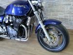 Klikněte pro detailní foto č. 2 - Suzuki GSX 750 Inazuma 8900km, po servisu