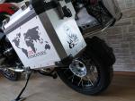 Klikněte pro detailní foto č. 11 - BMW R 1200 GS Adventure nádherný kus, 16300km, plná výbava