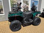 Klikněte pro detailní foto č. 2 - CFMOTO Gladiator C4-A G4 EPS T3b