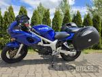 Klikněte pro detailní foto č. 10 - Suzuki SV 650 S