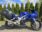 Klikněte pro detailní foto č. 2 - Suzuki SV 650 S