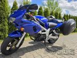 Klikněte pro detailní foto č. 8 - Suzuki SV 650 S