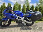 Klikněte pro detailní foto č. 9 - Suzuki SV 650 S