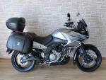 Detail nabídky - Suzuki DL 650 V-Strom původ ČR, bohatá výbava, po servisu